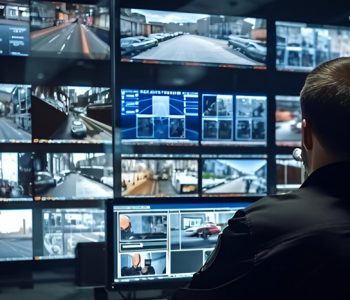 sma seguridad video wall seguridad